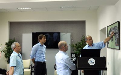 Parcul Industrial “TRACOM” – propune MTIC capacitățile de care dispune pentru realizarea Proiectului “Start-up Moldova”.