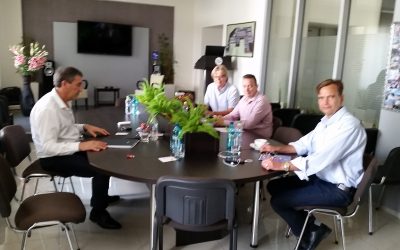 Oamenii de afaceri din Olanda, consideră: „Moldova are nevoie de un puternic Centru Logistic de procesare și de distribuție a produselor sectorului agroindustrial, iar PI “TRACOM” este o minunată oportunitate pentru el”.