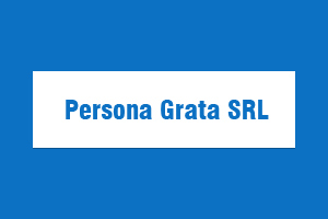 Persona Grata SRL