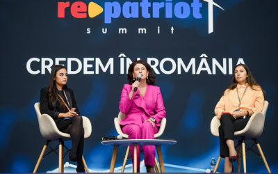 TRACOM printre cei peste 250 de participanți în cadrul Repatriot Summit 2022