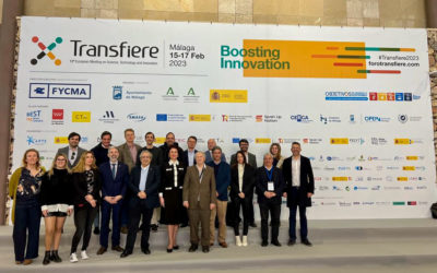 Participarea PI “TRACOM” la Forumul European pentru Știință, Tehnologie și Inovație Transfiere din Malaga, Spania