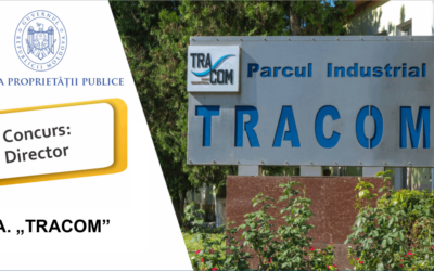Rezultatele preselecției candidaților la concursul funcției de director al S.A. „TRACOM”