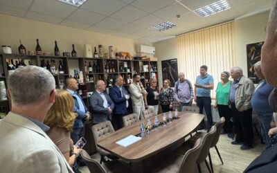 Dialog investițional România–Moldova la Parcul Industrial TRACOM